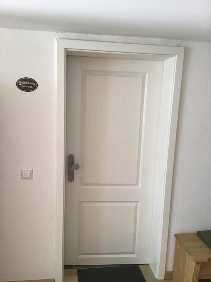 Ferienwohnung Lechraum In Ландсберг-на-Лехе Экстерьер фото