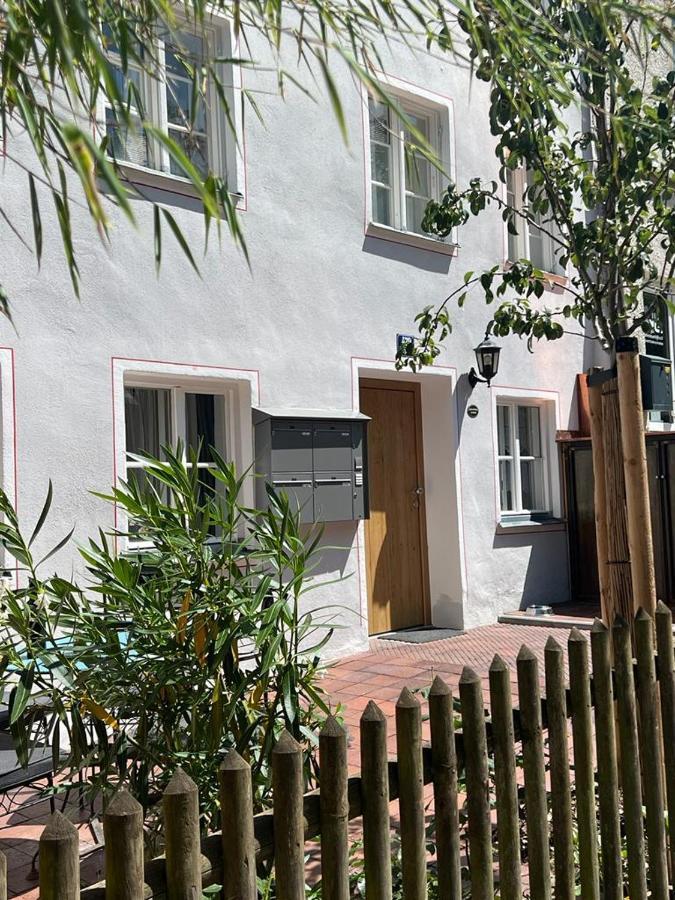 Ferienwohnung Lechraum In Ландсберг-на-Лехе Экстерьер фото